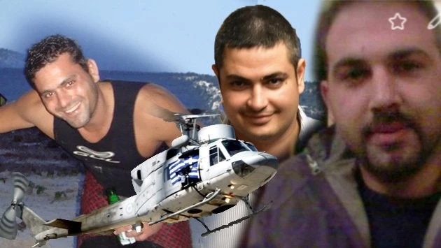 Αγωγή 1 εκατ. ευρώ κατά του Δημοσίου για την συντριβή του ελικοπτέρου του Π.Ν στην Κίναρο – “Ήταν αποστολή αυτοκτονίας”!
